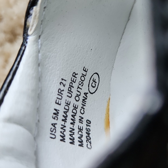 NWT Nina Chica Mary Jane Toddler Shoe Size 5M - Picture 10 of 11